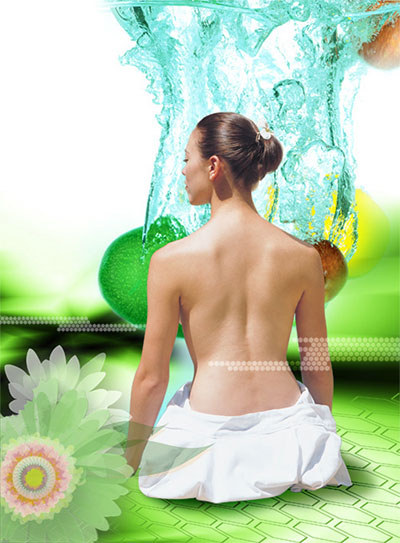 Destination spa privatisation