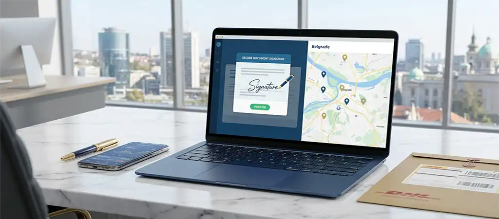 Sole proprietor registration in Serbia