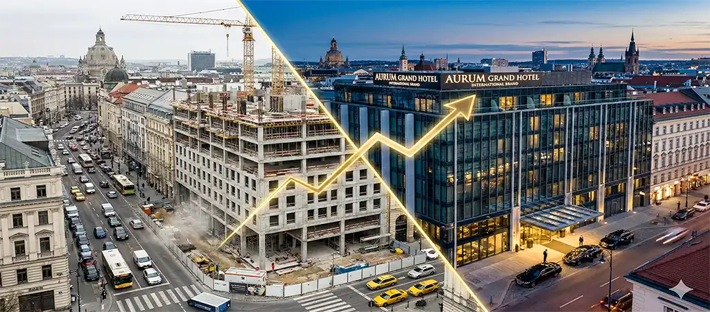 Izgradnja modernog poslovnog hotela sa 5* u Srbiji, primer uspešnog korišćenja subvencija za uvođenje hotelske franšize u Srbiji