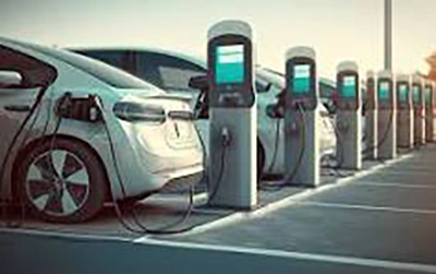 Stanica sa punjačima za električna vozila Stanica sa punjačima za električna vozila