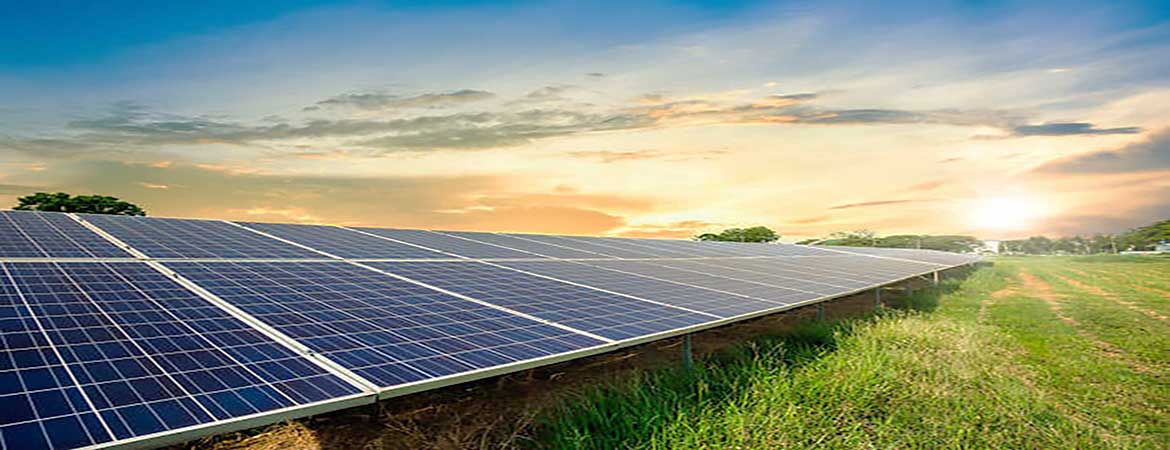 Solarna elektrana Solarni paneli