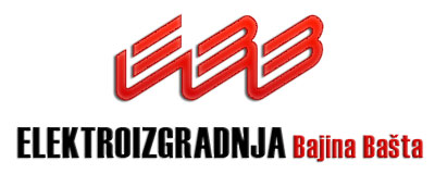 Elektroizgradnja logo