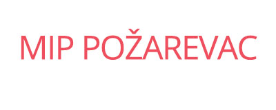 MIP Požarevac logo