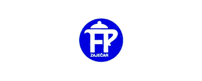 Компании по изготовлению фарфора Зајечар логотип