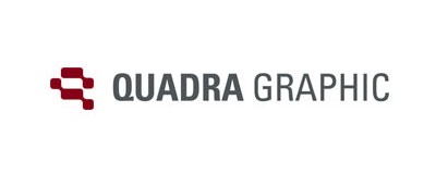 Квадра График логотип