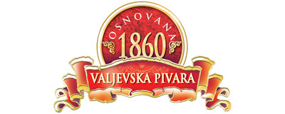 Ваљевска пивара логотип