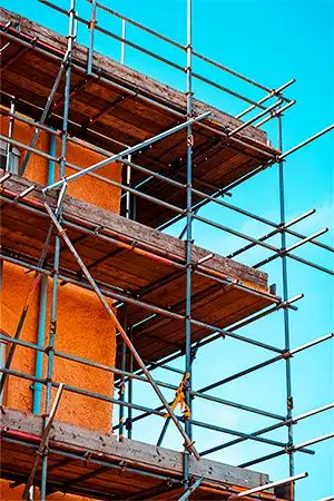 Finansijsko modeliranje za nekretnine Moderna zgrada u izgradnji