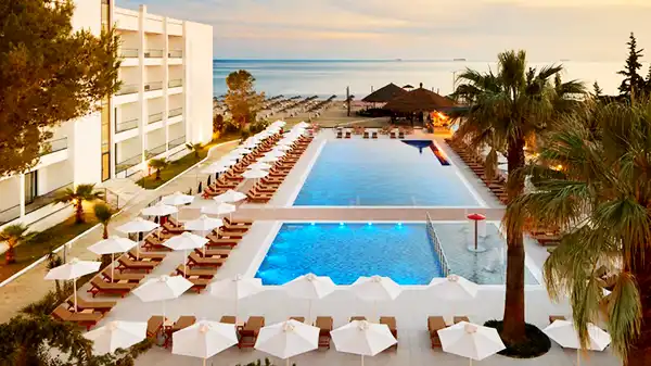 Project finance of hotels