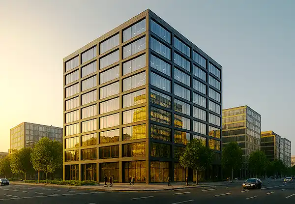 Project finance of commercial real estate