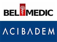BelMedic and Acibadem logos combined