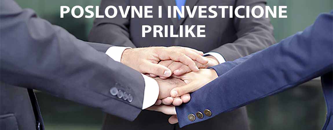 Poslovne i investicione prilike